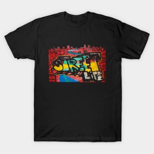 STREET LIFE T-Shirt